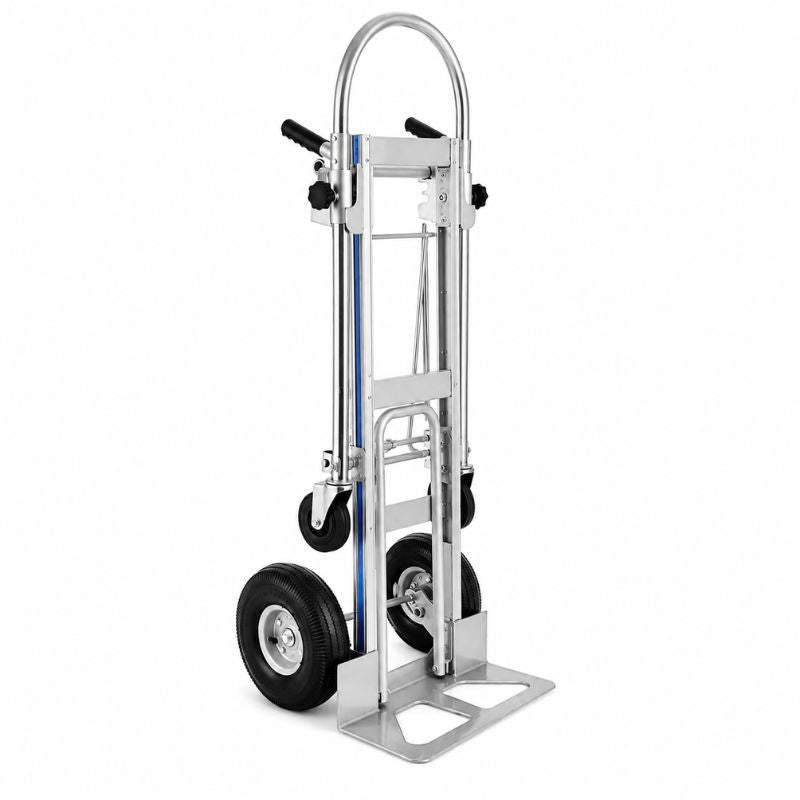 Chariot Diable 3 en 1 Aluminium