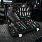 Coffret d'Outils Professionnel 216 Pièces