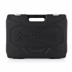 Coffret d'Outils Professionnel 216 Pièces
