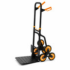 Diable Monte-Escaliers Pliable - Charge max 200 kg