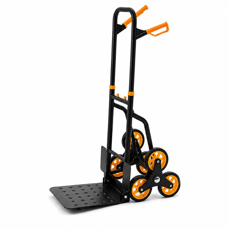 Diable Monte-Escaliers Pliable - Charge max 200 kg