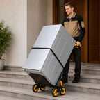 Diable Monte-Escaliers Pliable - Charge max 200 kg
