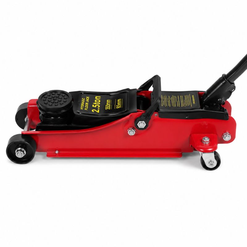 Cric Rouleur Hydraulique 2,5T
