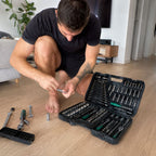 Coffret d'Outils Professionnel 216 Pièces